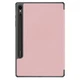 Чехол-книжка на планшет Samsung Galaxy Tab S9 (SM-X710/X716B/X718U)/S9 FE (SM-X510/X516)/S10 FE (SM-X520/X526)/S10 Lite (SM- X400/X406), Smart Case, Pink, подставка для планшета 11 ,10.9 , кожаный, микрофибра, на магните, ArmorStandart (ARM74486) - изображение 2