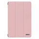 Чехол-книжка на планшет Samsung Galaxy Tab S9 Plus (SM-X810/X816B/X818U)/S9 FE+ (SM-X610/X616)/S10 Plus (SM-X820/X826), Smart Case, Pink, подставка для планшета 12.4 , кожаный, микрофибра, на магните, ArmorStandart (ARM74490) - изображение 1