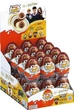 Шоколадні яйця Kinder Joy Harry Potter Quiditch Гаррі Поттер Квідіч 48 шт * 20 г - зображення 1