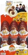 Шоколадні яйця Kinder Joy Harry Potter Quiditch Гаррі Поттер Квідіч 48 шт * 20 г - зображення 2