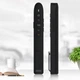 Презентер T5 AIR MOUSE WIRELESS пульт перевертання сторінок для Powerpoint з регуляцією звуку та лазерною указкою Black - изображение 4