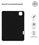 Чехол ArmorStandart Matte Slim Fit with pen для iPad Pro 11 (2022/2021/2020) Black (ARM75037) - изображение 3