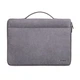 Сумка-чехол для ноутбука 15.6"", Grey, нейлоновая, деловая, городская, плоская с карманом для аксессуаров, подходит для ноутбуков до 15.6"" или документов, ArmorStandart (ARM71694) - изображение 1