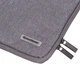 Сумка-чехол для ноутбука 15.6"", Grey, нейлоновая, деловая, городская, плоская с карманом для аксессуаров, подходит для ноутбуков до 15.6"" или документов, ArmorStandart (ARM71694) - изображение 7