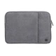 Сумка-чехол для ноутбука 13.3"", Dark Grey, нейлоновая, деловая, городская, плоская с карманом для аксессуаров, подходит для ноутбуков до 13.3"" или документов, ArmorStandart (ARM71692) - изображение 1