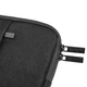 Сумка для ноутбука ArmorStandart ARM01 13.3 Black (ARM71691) - изображение 6
