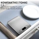 Кухонные весы Sokany электронные 5 кг кулинарные на батарейках 2AAA точные домашние пищевые для еды - изображение 5