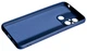 Чохол SMTT Premium Case на Xiaomi Redmi 12C (dark blue) - зображення 2