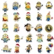 Набір вінілових наклейок стікерів LTC Стікерпак Minions 50 шт. (SL20220810003) - зображення 4