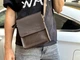 Сумка мужская WasBorn Colorado 2.0 lux (шоколад) - изображение 5