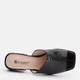 Женские мюли Blizzarini 22L633-F563-NP654TH 41 26 см Черные - изображение 5