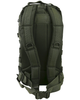 Рюкзак тактичний KOMBAT UK Hex-Stop Small Molle Assault Pack 5060545650684 - зображення 3