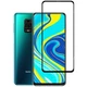 Защитное стекло Full Cover для Xiaomi Redmi Note 9 Pro Black - зображення 2
