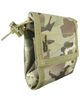 Підсумок для відпрацьованих магазинів KOMBAT UK Folding Ammo Dump Pouch 5060545659021 - изображение 4