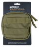 Підсумок KOMBAT UK Mini Molle Utility Pouch 5056258904923 - изображение 3