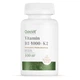 Витамины OstroVit Vitamin D3 4000 + K2 Vege 100 таблеток - изображение 1