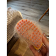 Паровая щетка массажер спрей 3 в 1 Pet Spray Massage Brush для вычесывания собак и кошек с паровым распылителем Желтая (D-2019091630) - изображение 11