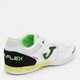 Мужские футзалки Joma Top Flex 2432 TOPW2432IN 44.5 (11US) 29.5 см Белые (8445954891472) - изображение 4