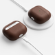 Etui dla AirPods 3 KeyBudz PodSkinz Artisan Brown (810082990515) - obraz 8