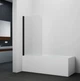 Душевой экран Qtap Standard STDBLM407513APL - изображение 6