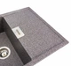 Кухонная мойка Platinum 8650 DIAMOND матовая микс (SP000039166) - изображение 6