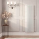 Радиатор дизайнерский Ideale Adele 11 8/1500/472 белый - изображение 4