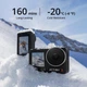 Екшн-камера DJI Osmo Action 3 Standard Combo - зображення 3