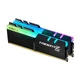 Память G.Skill 16GB (2x8GB) DDR4 3600MHz Trident Z RGB (F4-3600C18D-16GTZR) - изображение 2
