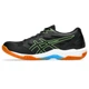 Чоловічі волейбольні кросівки Asics GEL-ROCKET 11 1071A091-003 Чорний (40.5) 25.5 см - изображение 2