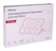 Охолоджувальна підставка для ноутбука 17 дюймів HiSmart DCXA103 6xFan RGB LED - зображення 9