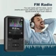 MP3 плеер Benjie M10 Clip Bluetooth 5.0 Hi-Fi 32Gb с клипсой Black - изображение 6