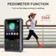 MP3 плеер Benjie M10 Clip Bluetooth 5.0 Hi-Fi 32Gb с клипсой Black - изображение 7