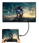 Кабель Ugreen HDMI/Micro HDMI (8K 60HZ) 0.2м - изображение 2