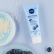 Скраб NIVEA Smooth Rice Scrub рисовий для обличчя з біо-чорницею 75 мл (9005800317007) - зображення 3