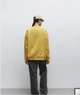 Свитшот H&M 446982П M желтый - изображение 3