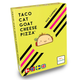 Gra planszowa Lautapelit Taco Cat Goat Cheese Pizza Nordic (6430018274812) - obraz 1