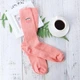 Женские носки Neseli Daily Персик, Розовые 36-41р. - изображение 2