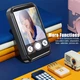 MP3 плеєр Benjie R2 2.4" Bluetooth 5.4 Hi-Fi 64Gb з відео камерою English version - зображення 13