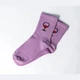 Женские носки Rock'n'socks Шальная Императрица, Фиолетовые 36-42р - изображение 1