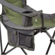 Стілець-зонтик CampMaster Classic 300, зелений (MC-347G) - зображення 5