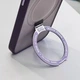 Чехол противоударный с подставкой MagSafe VVave Premium Attraction Case with Magnetic Ring для Apple iPhone 14 (6.1") White - изображение 3