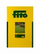 Газонна трава стійка до навантажень FITO CREEPING RYE 1 кг - зображення 1