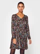 Сукня VILA 14077717 2XL (1095432XL) Комбинированный - изображение 1
