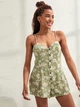 Комбінезон Urban Outfitters 75444554 M (109507M) Зелений - зображення 1