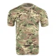 Футболка из хлопка SOLDIER KLOST цвет мультикам 48 - изображение 1