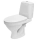 Компакт Cersanit 799 ЕKO SIMPLEON 010 3/6 з кришкою дюропласт (UА) - изображение 1