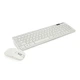 Комплект беспроводной K06 (KB+Mouse), (Eng / Pyc), 2.4G, White, Box - изображение 1