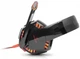 Навушники real-el gdx-8100 Black - зображення 2