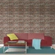 Самоклеюча 3D панель Sticker Wall 3080x700x3мм Червона Катеринославська Цегла SW-00001761 - зображення 7