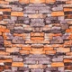 Самоклеюча 3D панель Sticker Wall пісковик катеринославська цегла 19600x700x3мм (3DPanda-1735) - изображение 2